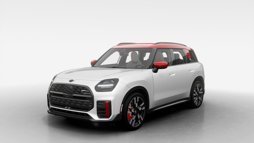 2026 MINI Countryman John Cooper Works ALL4