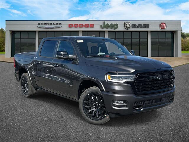 2026 RAM 1500 Limited Crew Cab 4WD