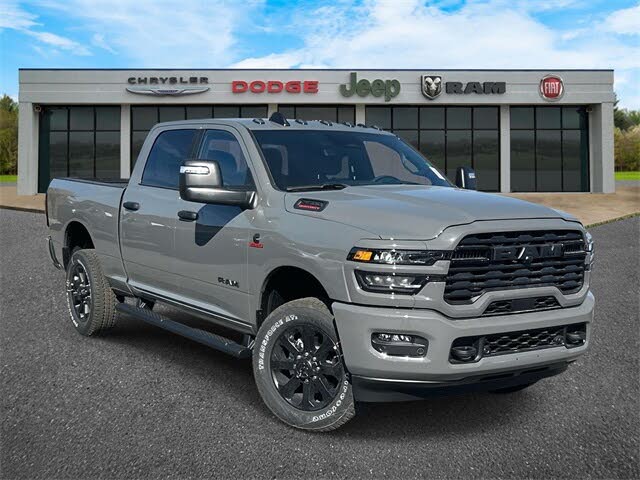 2026 RAM 2500 Big Horn Crew Cab 4WD