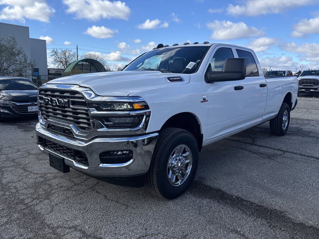 2026 RAM 3500 Tradesman Crew Cab LB 4WD