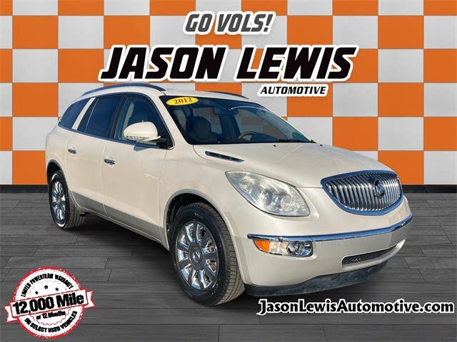 2012 Buick Enclave Premium FWD