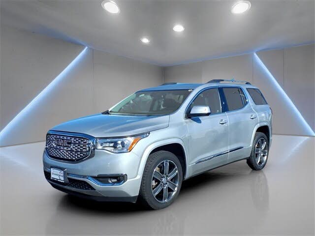 2017 GMC Acadia Denali AWD