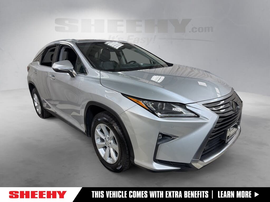 2017 Lexus RX 350 AWD