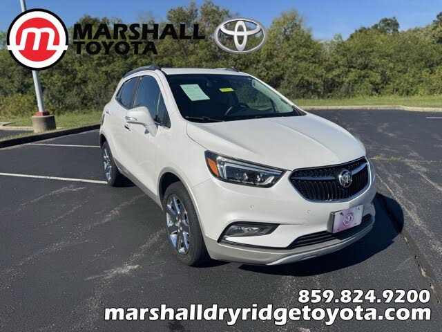 2018 Buick Encore Premium AWD