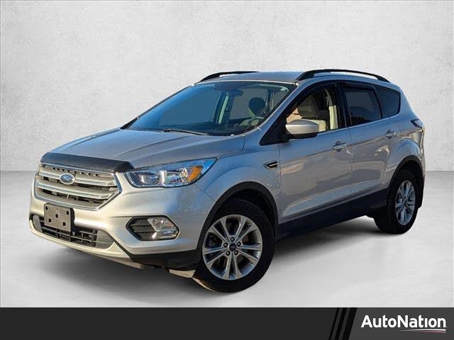 2018 Ford Escape SE AWD