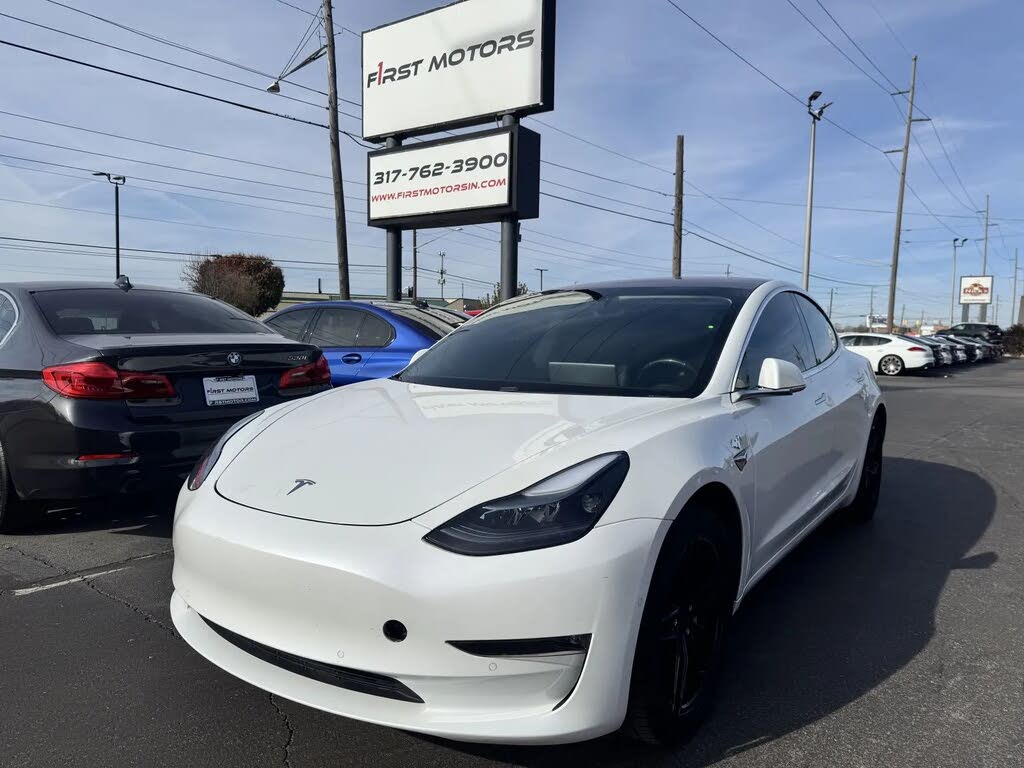 2018 Tesla Model 3