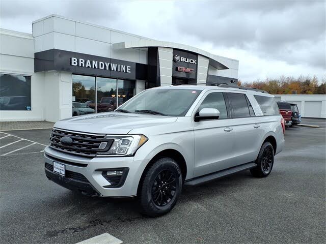 2019 Ford Expedition MAX XLT RWD