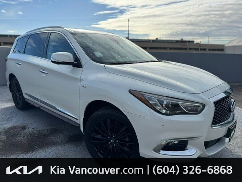 2019 INFINITI QX60 Pure AWD