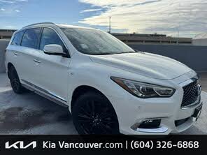 INFINITI QX60 Pure AWD