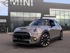 MINI Cooper S 4-Door Hatchback FWD
