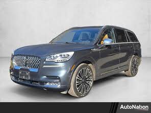 Lincoln Aviator Black Label AWD