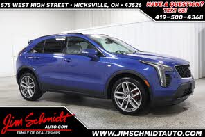 Cadillac XT4 Sport AWD