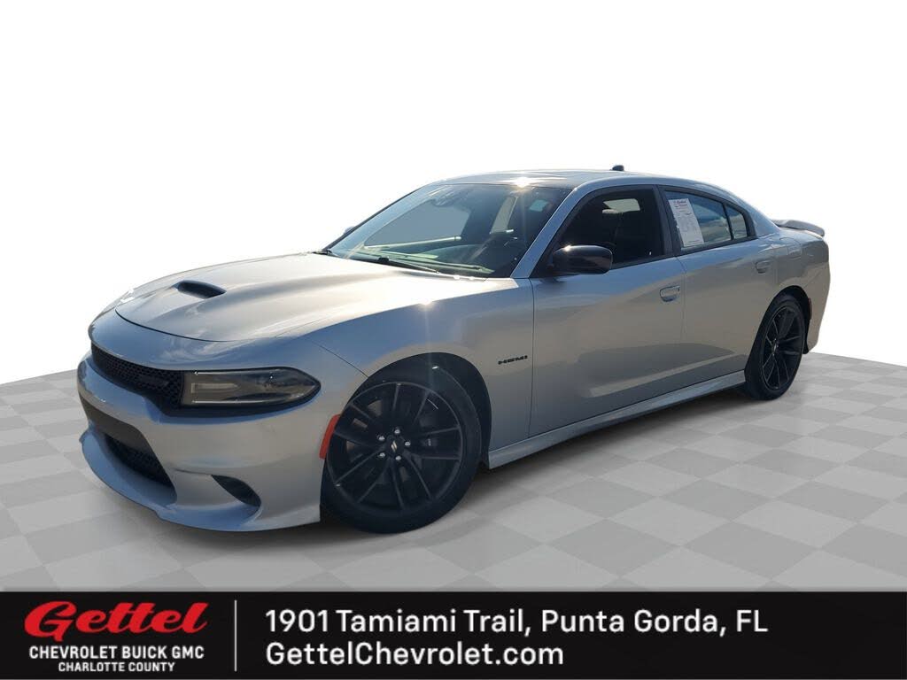 2021 Dodge Charger R/T RWD