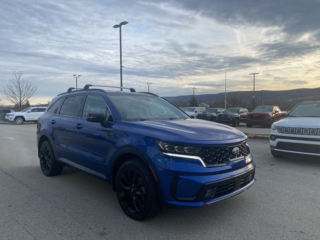 2021 Kia Sorento SX AWD