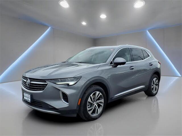 2022 Buick Envision Essence AWD