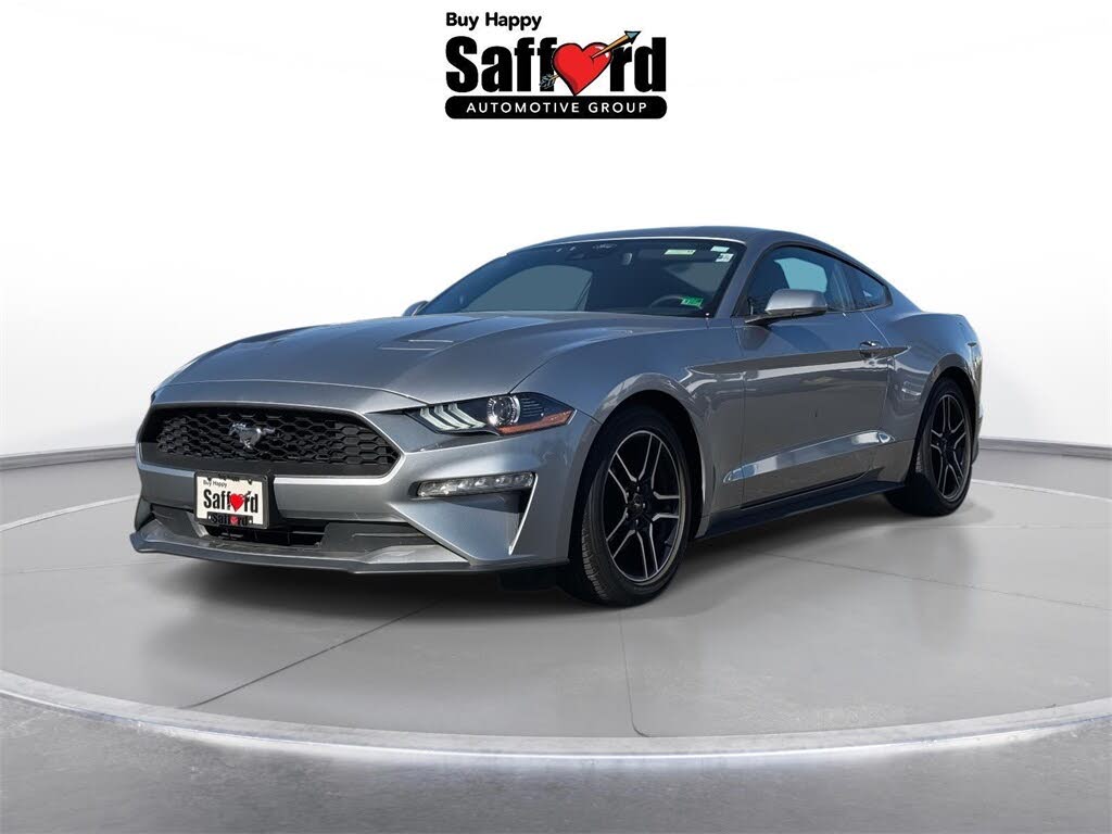 2022 Ford Mustang EcoBoost Fastback RWD