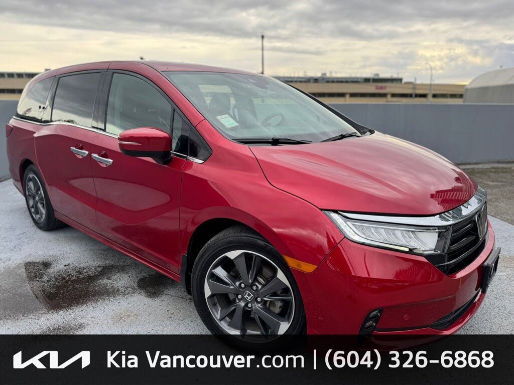 Honda Odyssey Touring FWD 2022