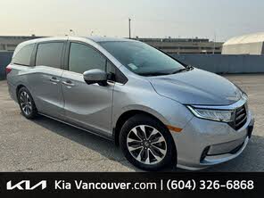 Honda Odyssey EX-L FWD with Navigation