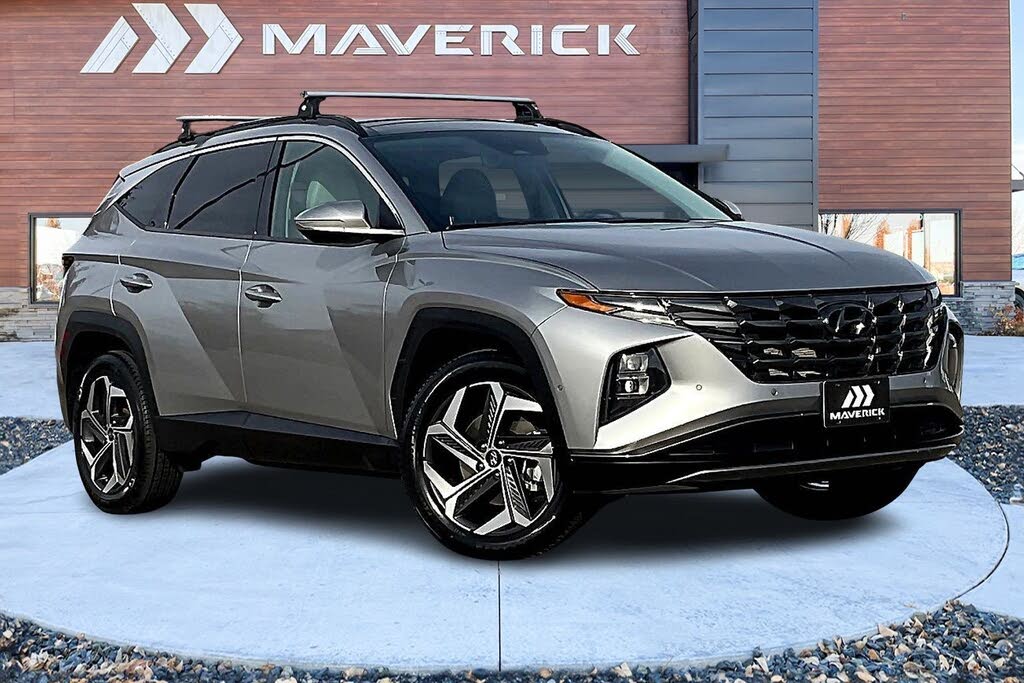 2022 Hyundai Tucson Limited AWD