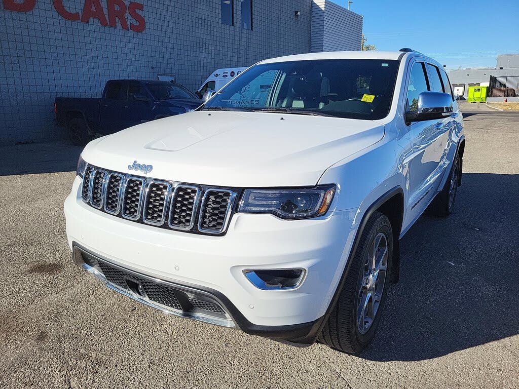 2022 Jeep Grand Cherokee Limited 4WD