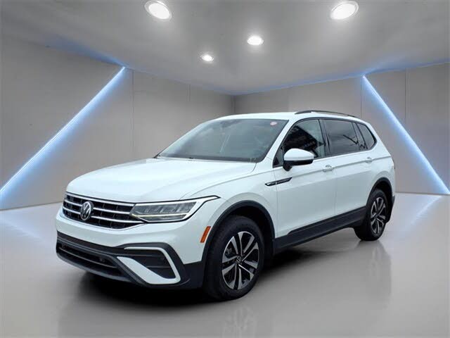2022 Volkswagen Tiguan S FWD