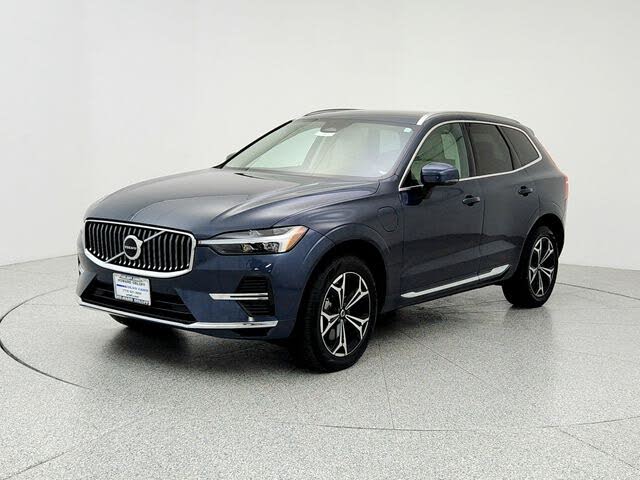 2022 Volvo XC60 Recharge Inscription Expression Extended Range eAWD