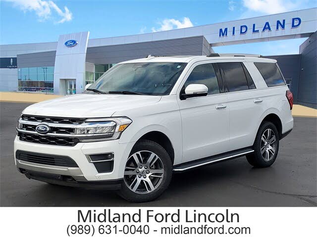 2023 Ford Expedition Limited 4WD