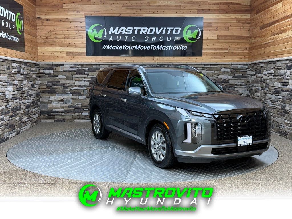 2023 Hyundai Palisade SEL AWD