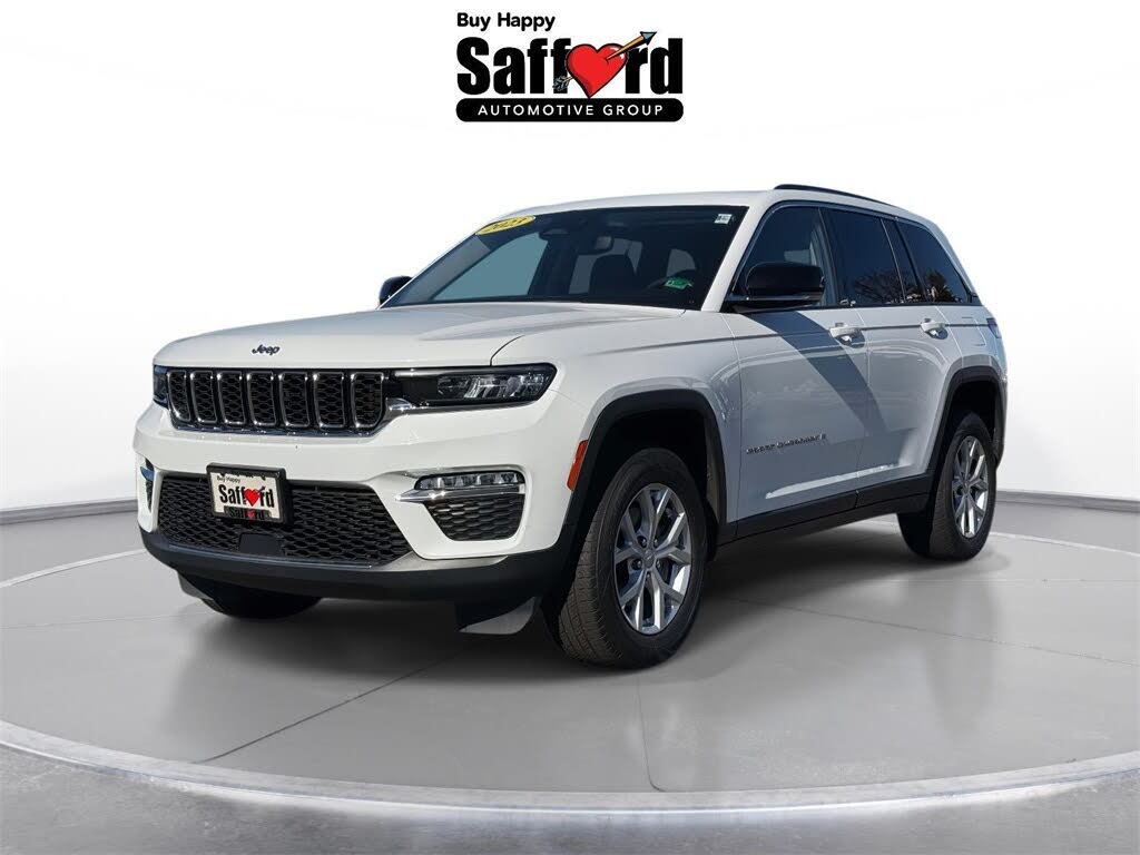 2023 Jeep Grand Cherokee Limited 4WD