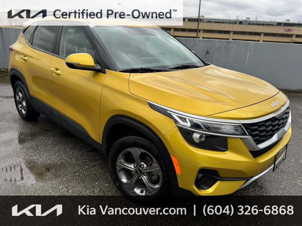 2023 Kia Seltos LX FWD