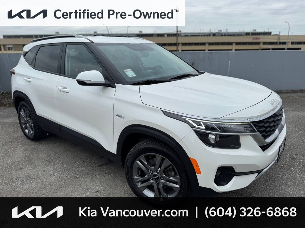 2023 Kia Seltos LX AWD