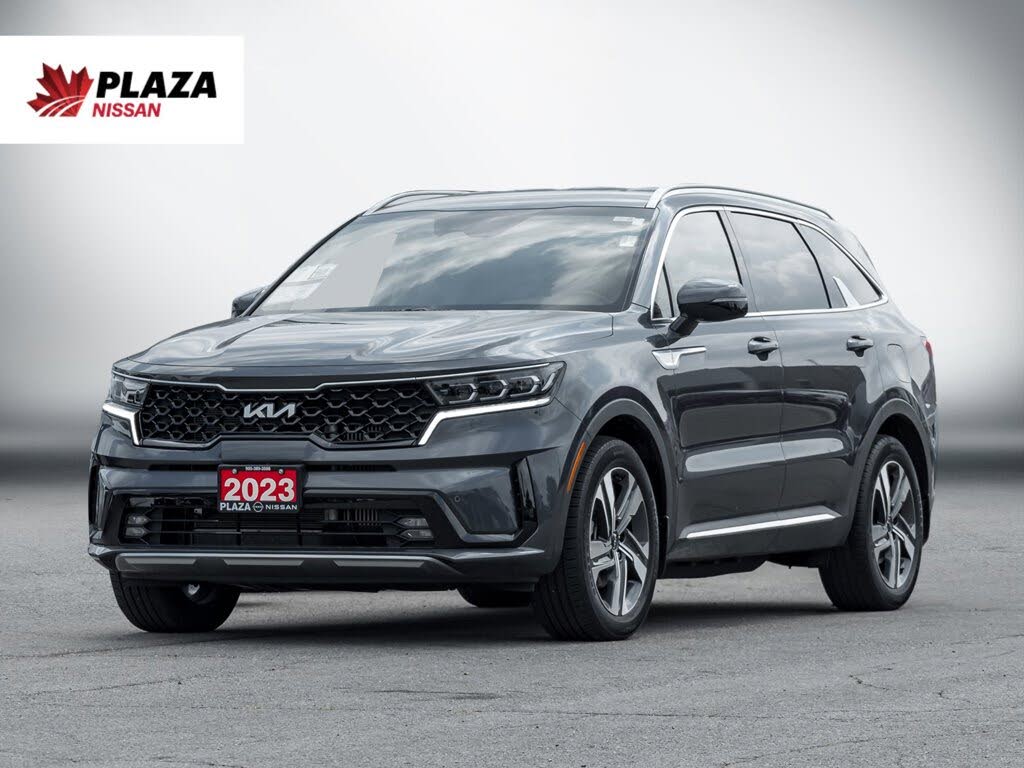 2023 Kia Sorento Plug-In Hybrid 