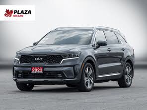 2023 Kia Sorento Plug-In Hybrid 