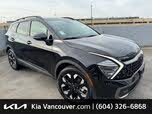 Kia Sportage X-Line Limited AWD with Green Interior