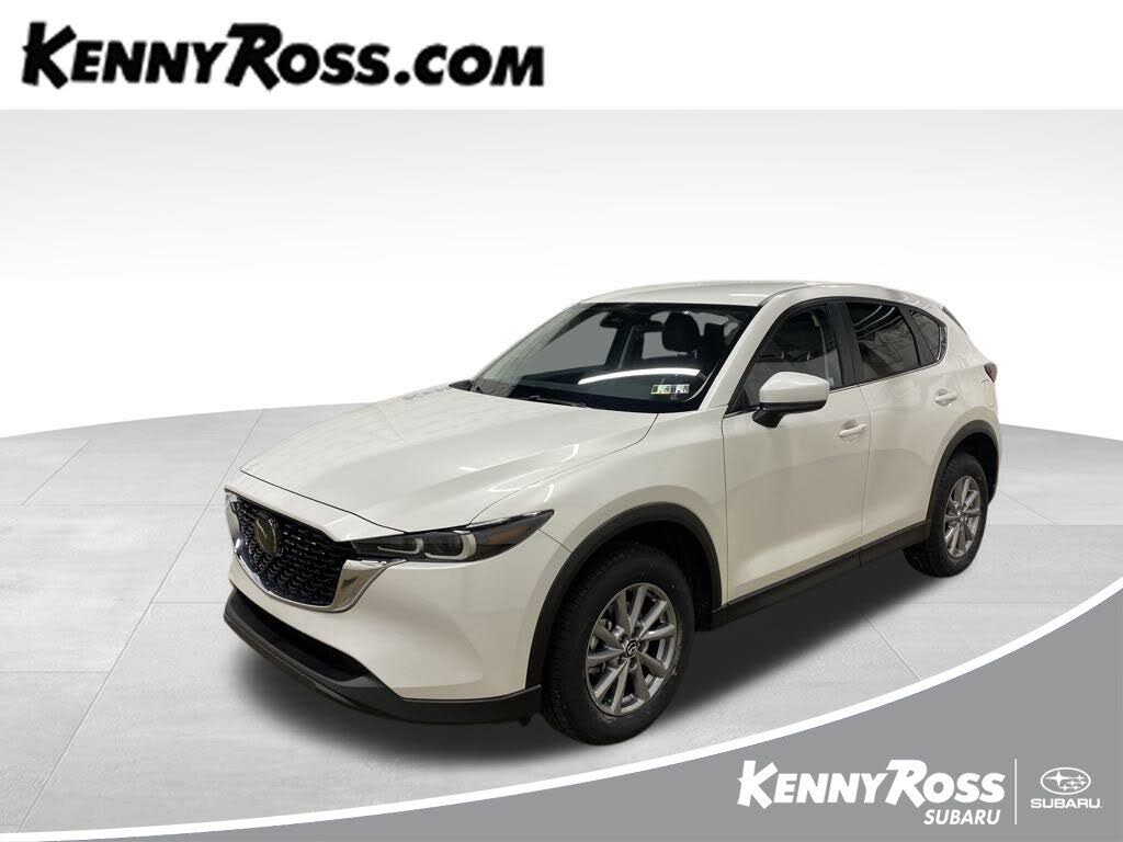 2023 Mazda CX-5 2.5 S Select AWD