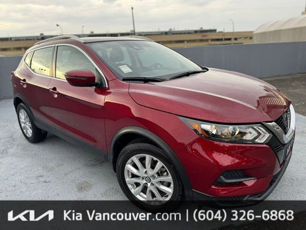 Nissan Qashqai SV AWD 2023