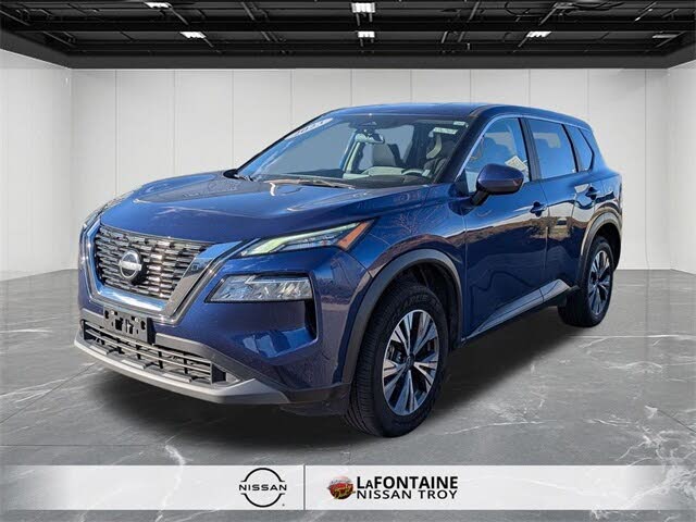 2023 Nissan Rogue SV FWD
