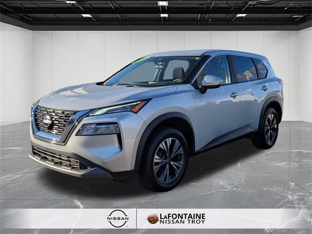 2023 Nissan Rogue SV FWD