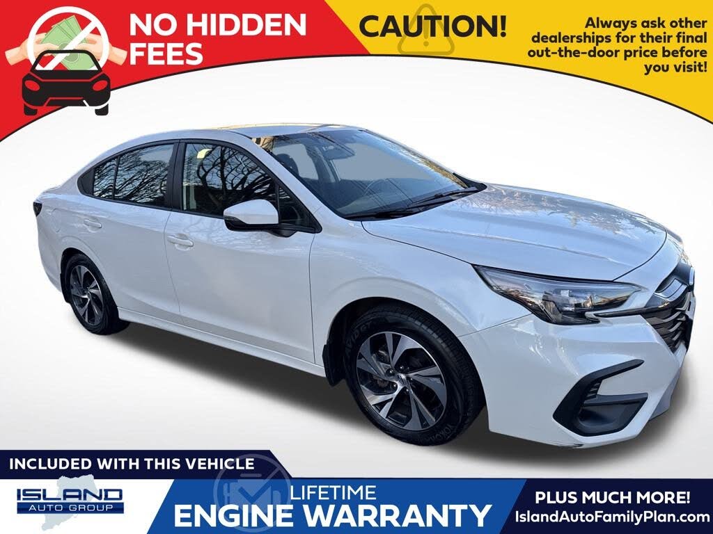 2023 Subaru Legacy Premium AWD