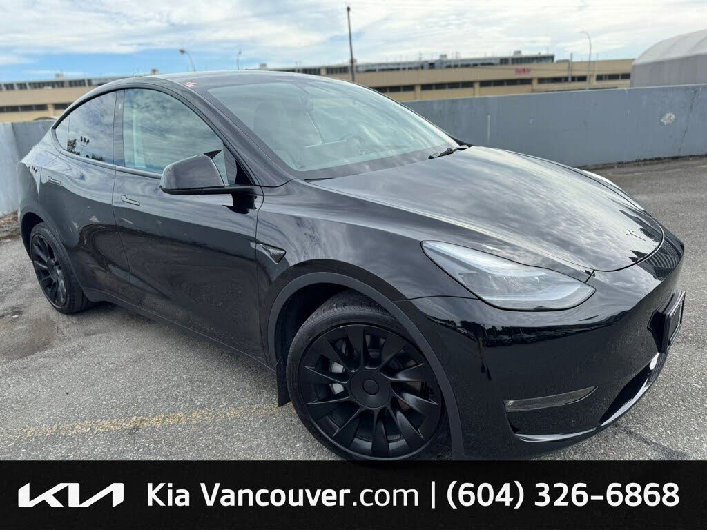 Tesla Model Y Long Range AWD 2023