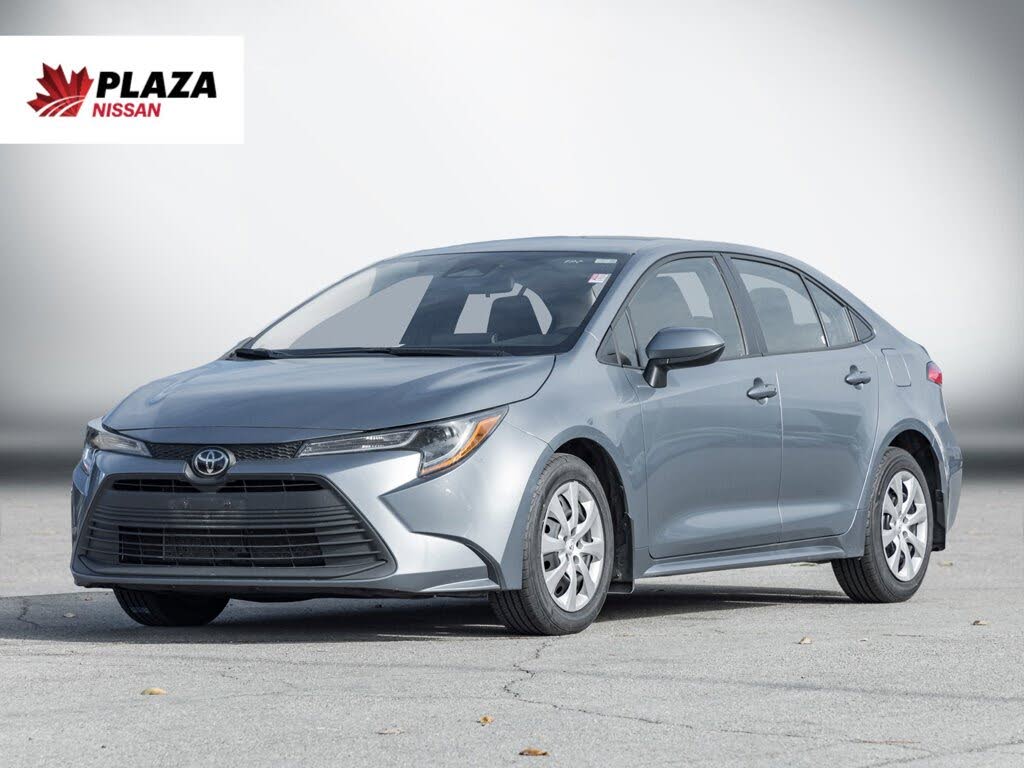 2023 Toyota Corolla LE FWD
