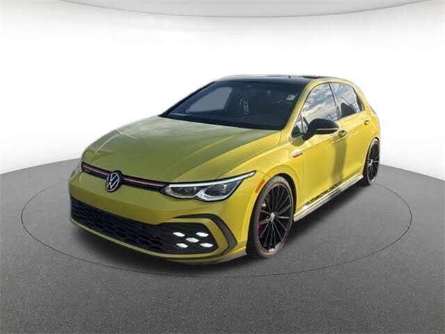 2023 Volkswagen Golf GTI 40th Anniversary Edition FWD