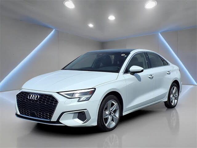 2024 Audi A3 40 TFSI Premium FWD