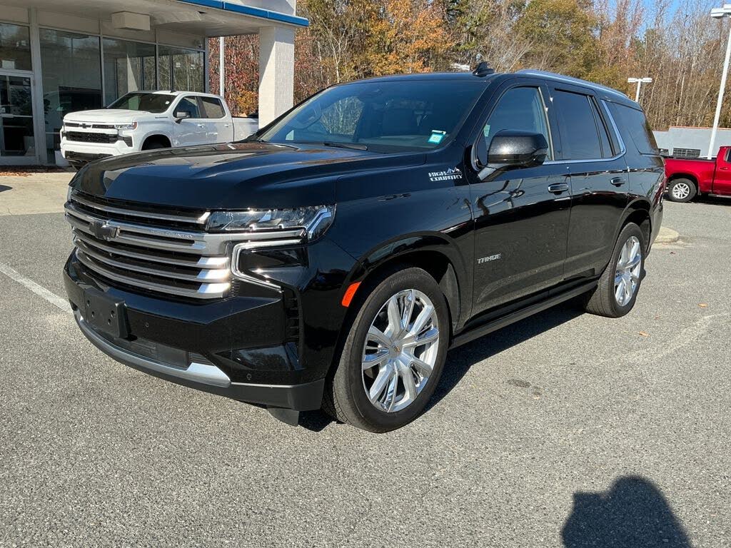 2024 Chevrolet Tahoe High Country 4WD