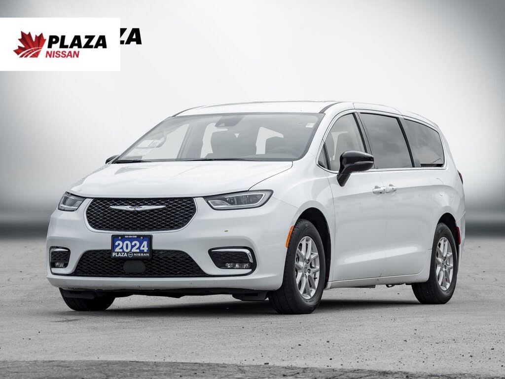 2024 Chrysler Pacifica Touring L FWD