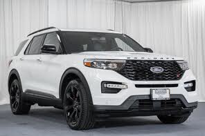 Ford Explorer ST AWD