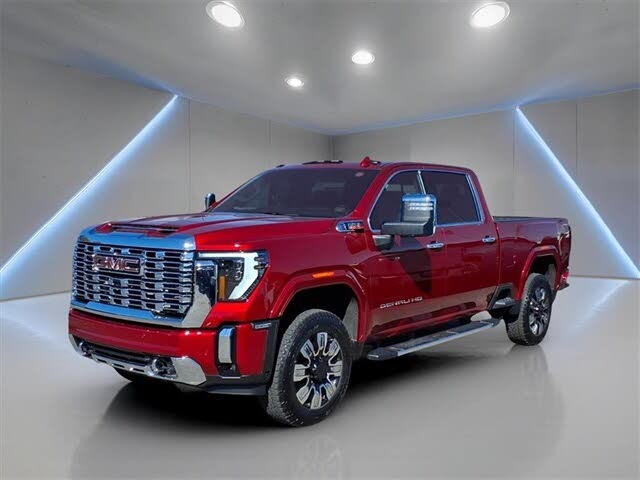 2024 GMC Sierra 2500HD Denali Crew Cab 4WD