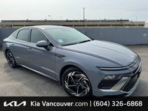 Hyundai Sonata Preferred-Trend FWD