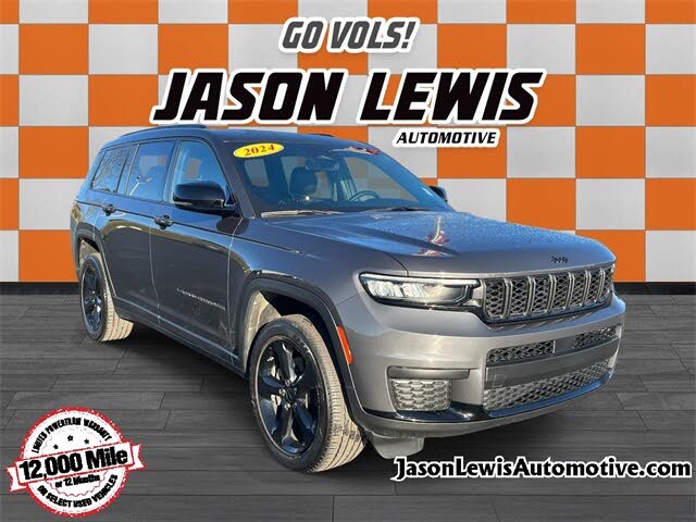 2024 Jeep Grand Cherokee L Altitude X 4WD