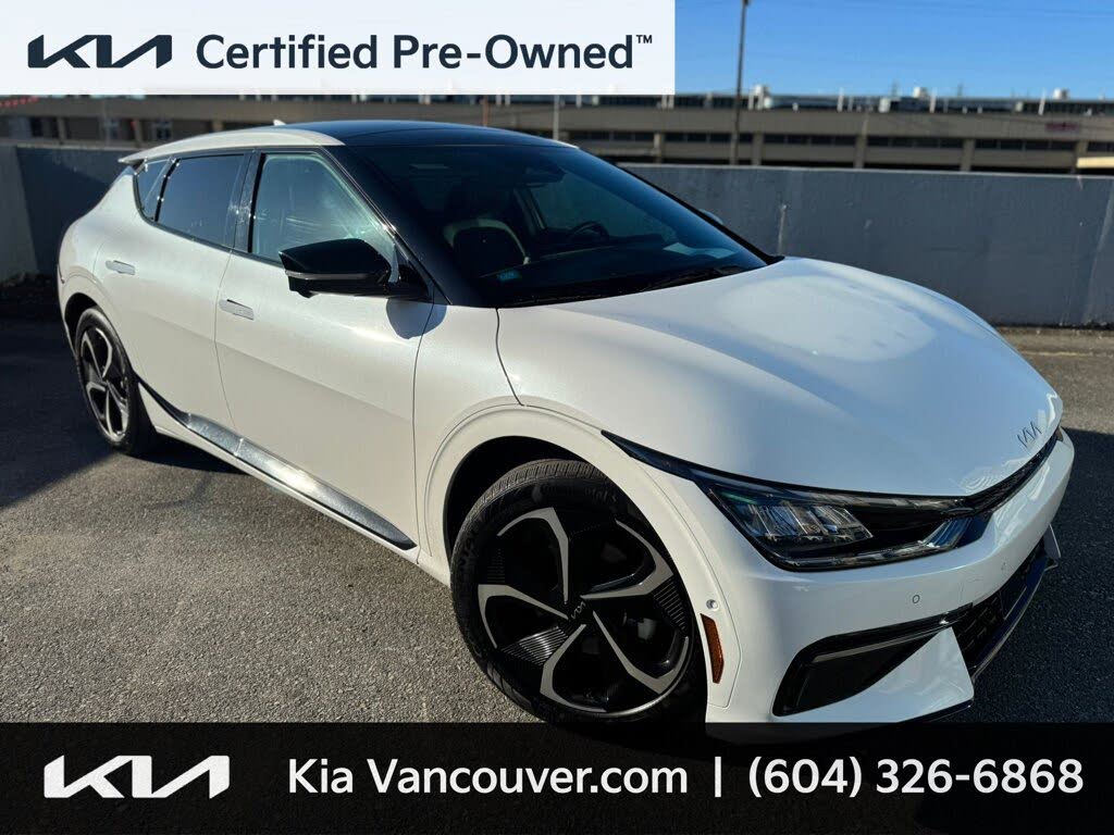 2024 Kia EV6 Land AWD